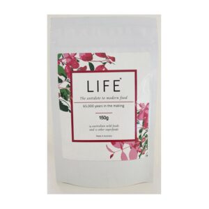 Life Superfoods Blend With Phytonutrient Rich Wild Foods 150g Sachet 1 Month